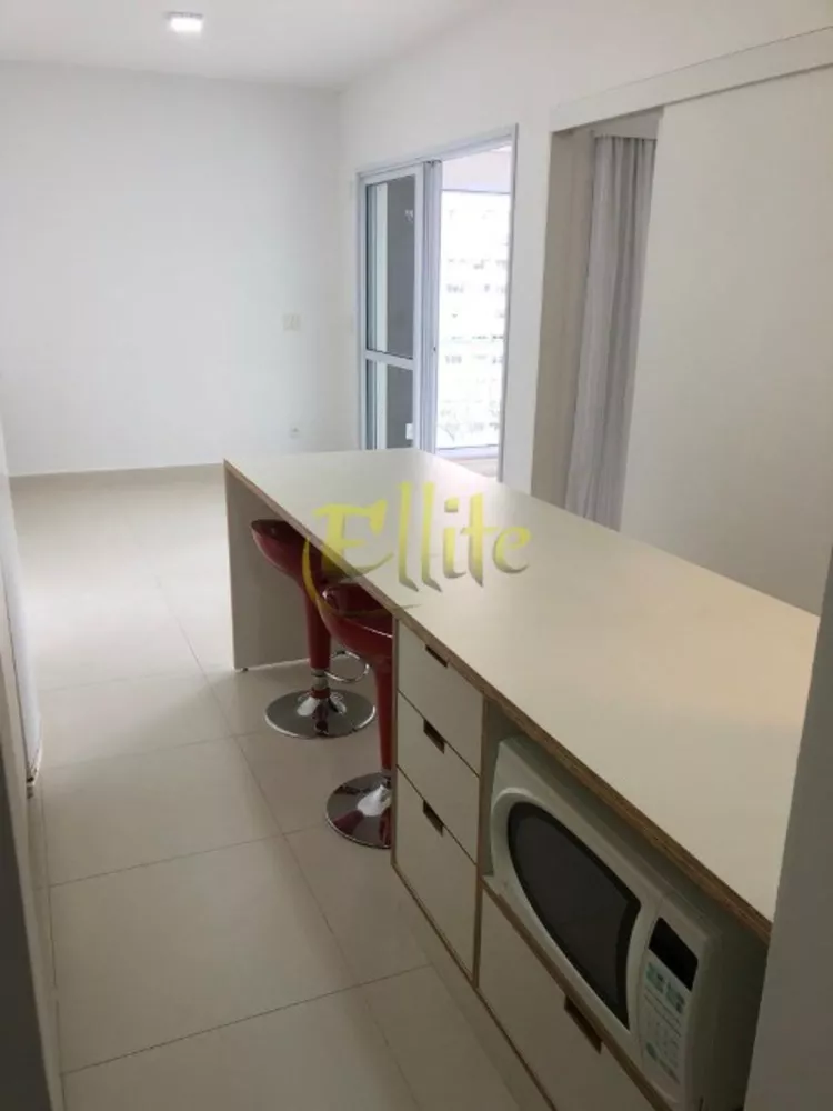 Apartamento à venda e aluguel com 1 quarto, 57m² - Foto 2