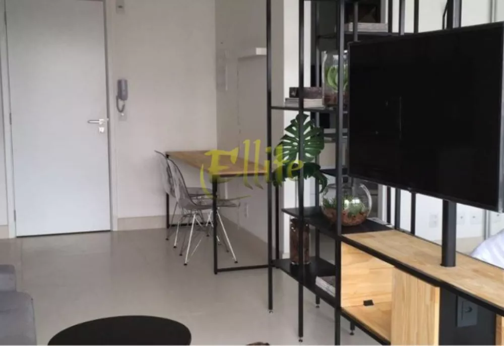 Apartamento à venda e aluguel com 1 quarto, 40m² - Foto 2