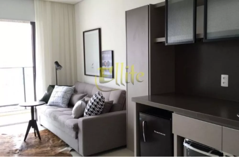 Apartamento à venda e aluguel com 1 quarto, 40m² - Foto 1