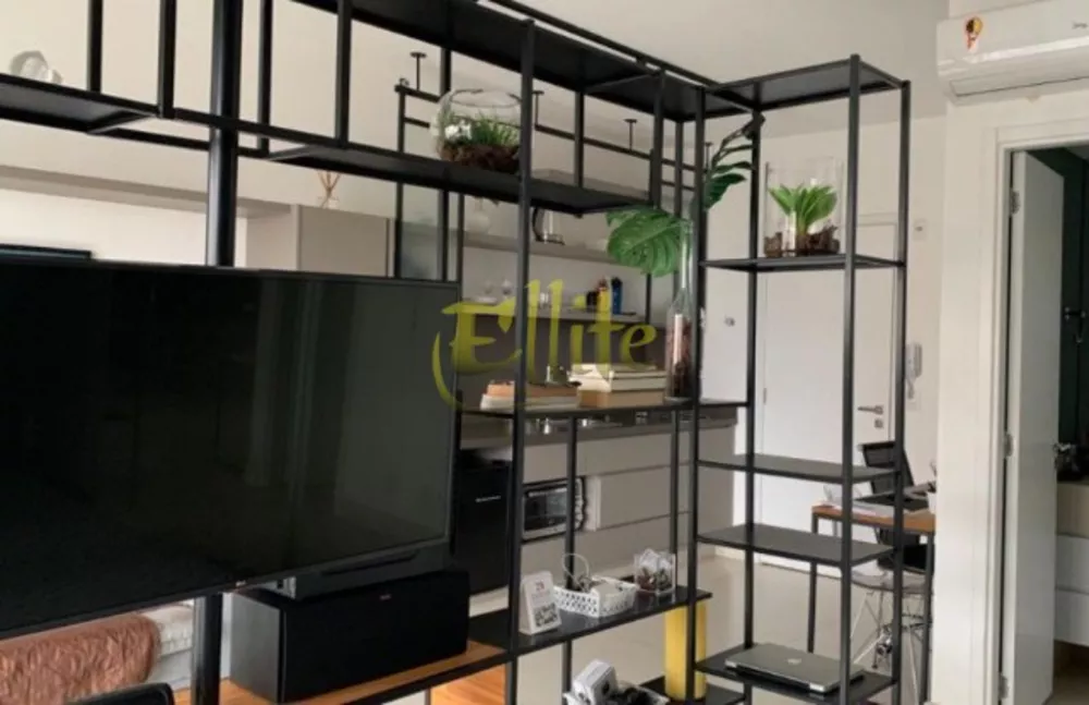 Apartamento à venda e aluguel com 1 quarto, 40m² - Foto 4