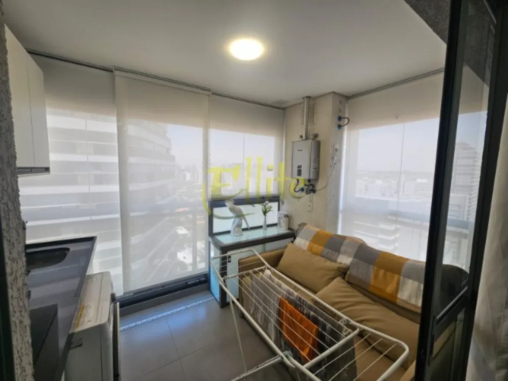 Flat/Apart Hotel, 1 quarto, 30 m² - Foto 1