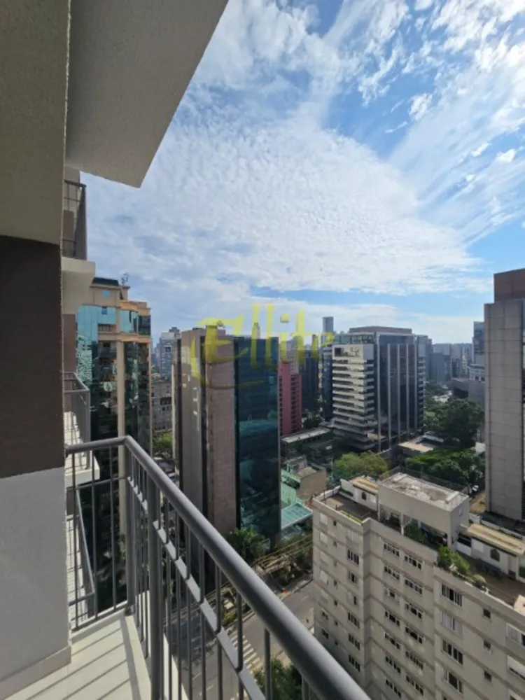 Apartamento, 1 quarto, 27 m² - Foto 1