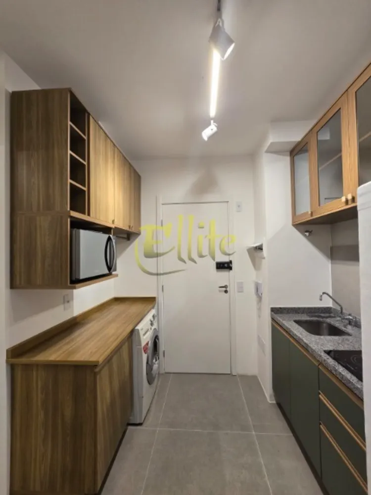 Apartamento, 1 quarto, 27 m² - Foto 2