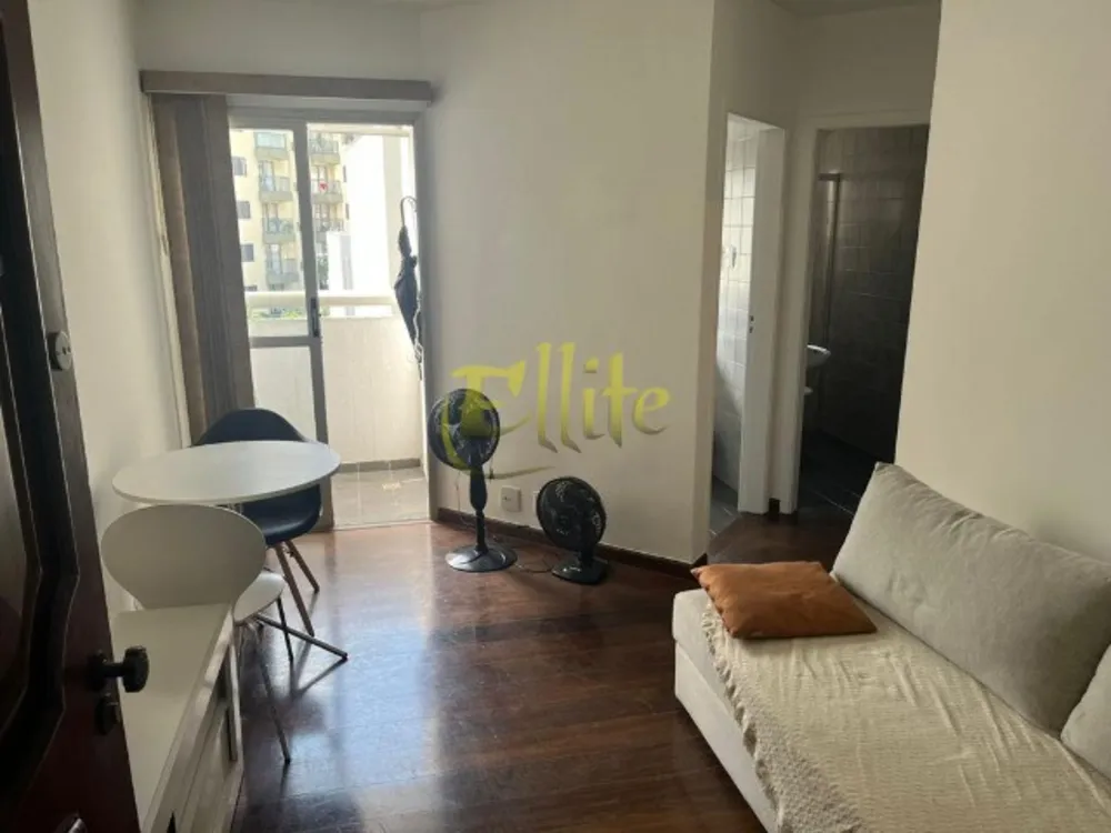 Apartamento, 1 quarto, 32 m² - Foto 1