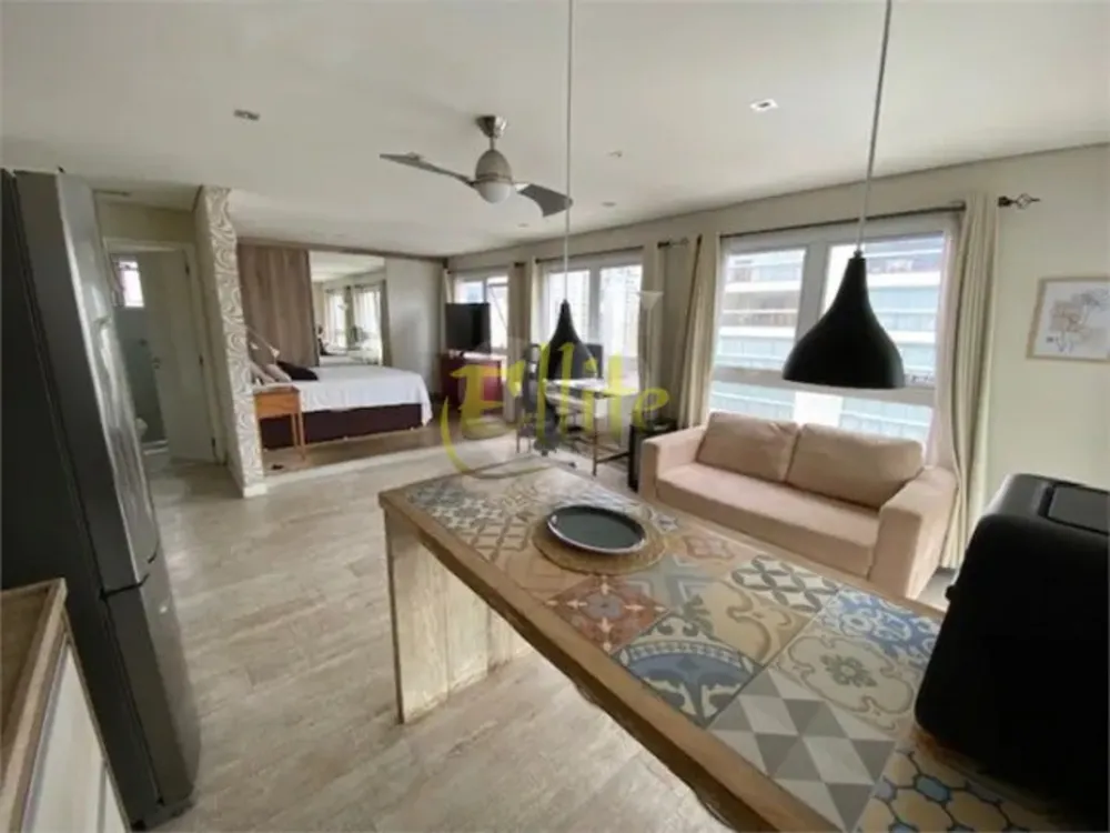 Flat/Apart Hotel, 1 quarto, 55 m² - Foto 6