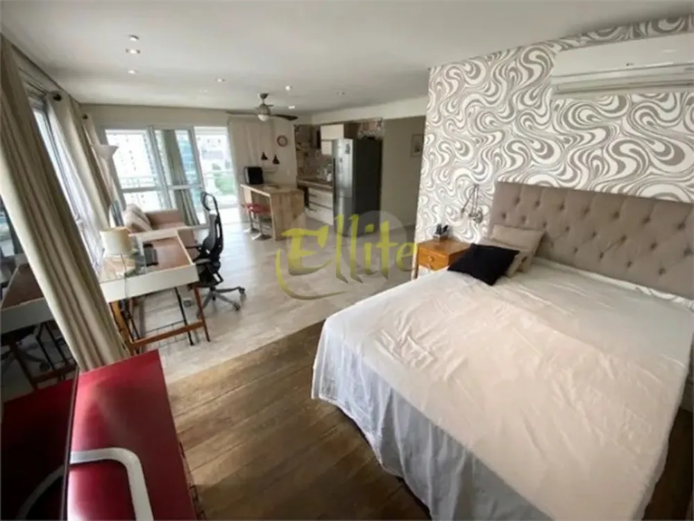 Flat/Apart Hotel, 1 quarto, 55 m² - Foto 2