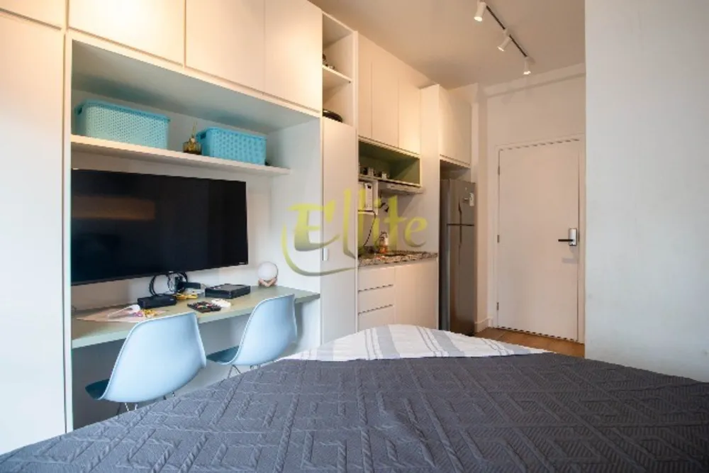 Flat/Apart Hotel, 1 quarto, 21 m² - Foto 1