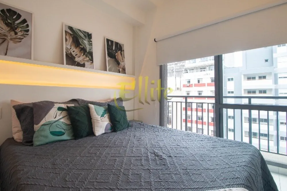 Flat/Apart Hotel, 1 quarto, 21 m² - Foto 3