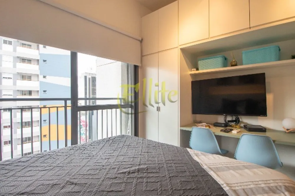 Flat/Apart Hotel, 1 quarto, 21 m² - Foto 3