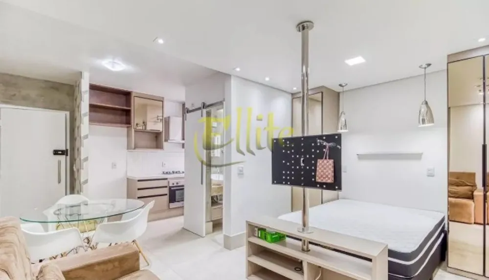 Apartamento, 1 quarto, 38 m² - Foto 8