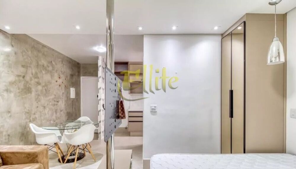 Apartamento, 1 quarto, 38 m² - Foto 2