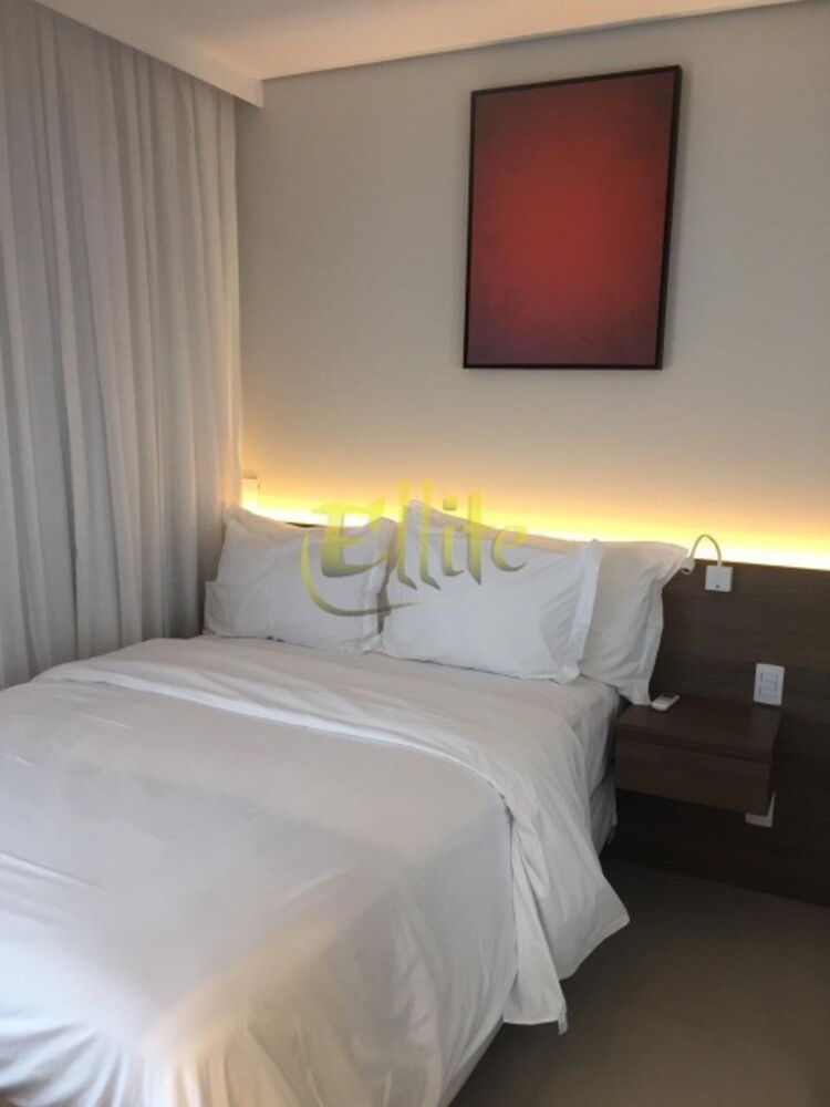 Flat/Apart Hotel para alugar com 1 quarto, 36m² - Foto 2