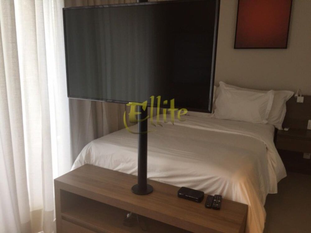 Flat/Apart Hotel para alugar com 1 quarto, 36m² - Foto 1