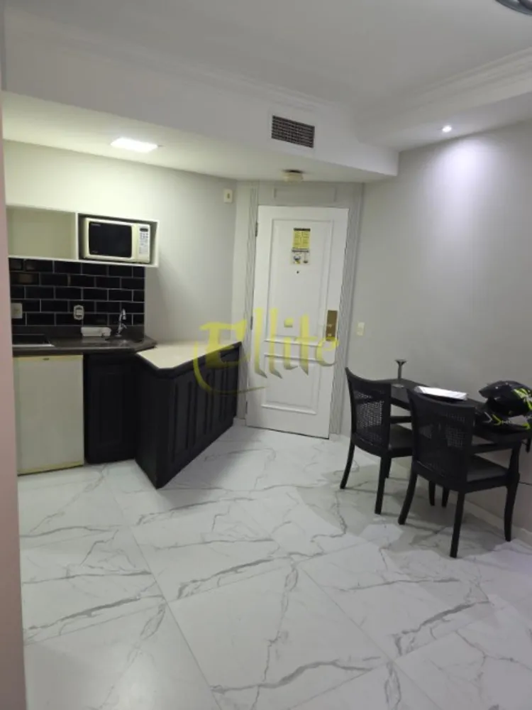 Flat/Apart Hotel, 1 quarto, 34 m² - Foto 1