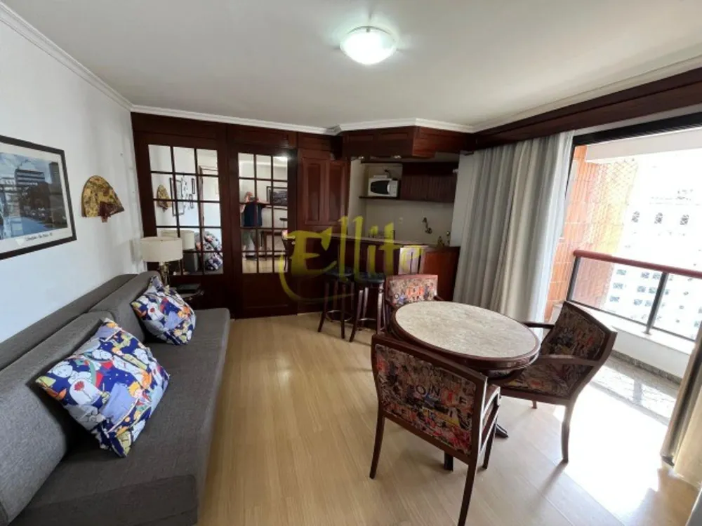 Flat/Apart Hotel, 1 quarto, 39 m² - Foto 1