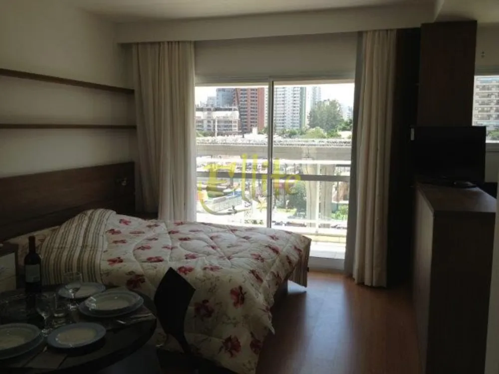 Flat/Apart Hotel, 1 quarto, 37 m² - Foto 1