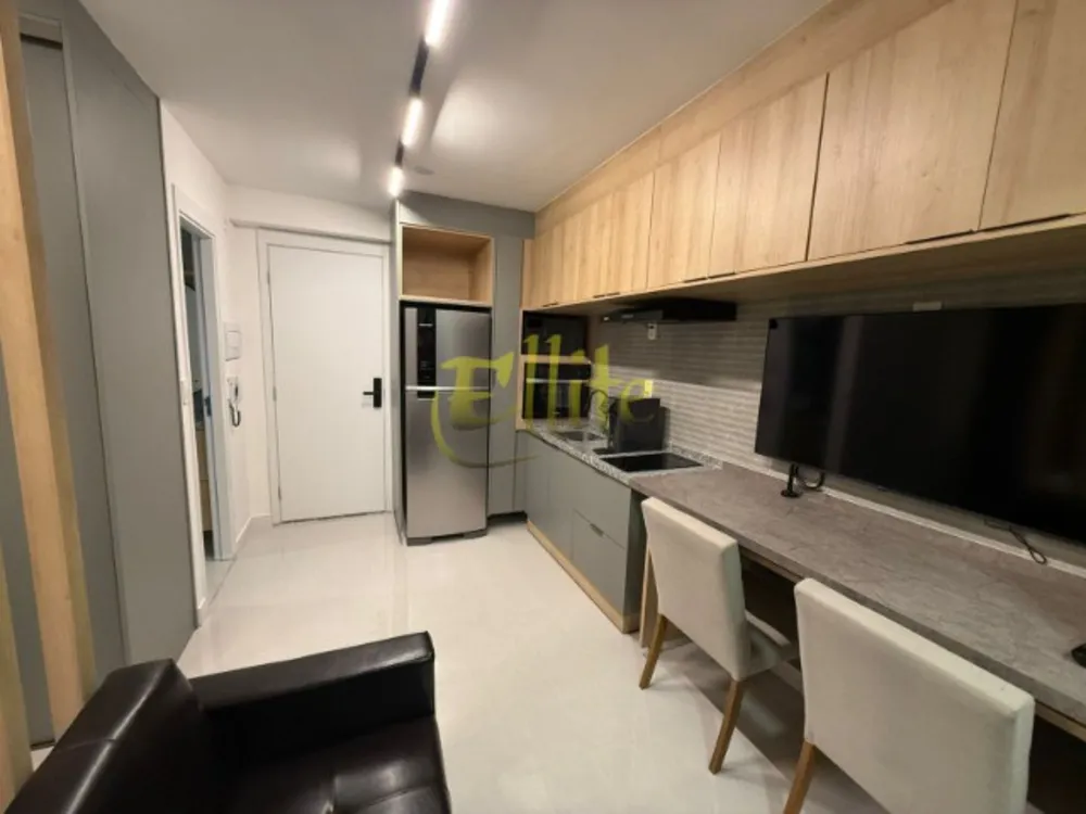Apartamento, 1 quarto, 26 m² - Foto 1