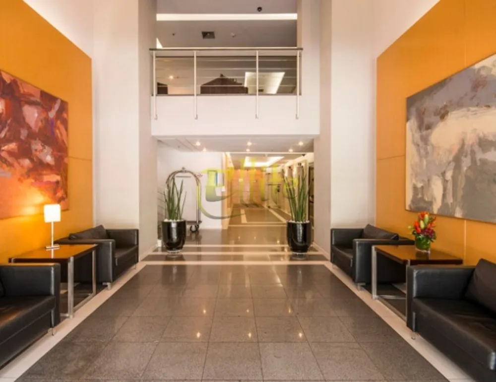 Flat/Apart Hotel, 2 quartos, 42 m² - Foto 1
