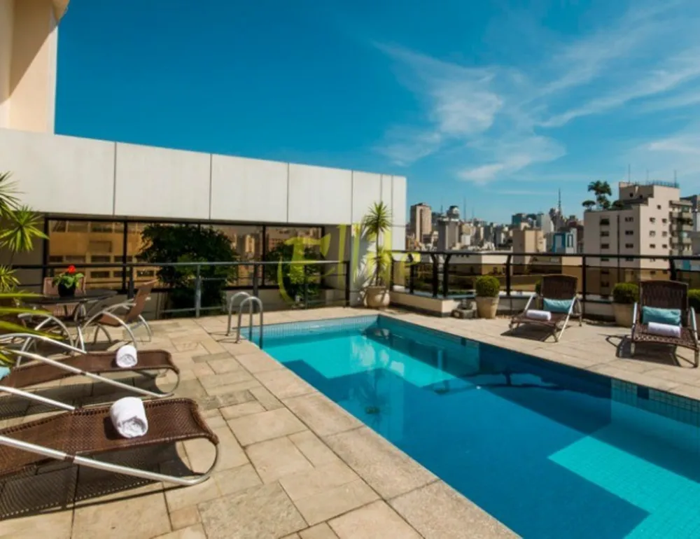 Flat/Apart Hotel, 2 quartos, 42 m² - Foto 5