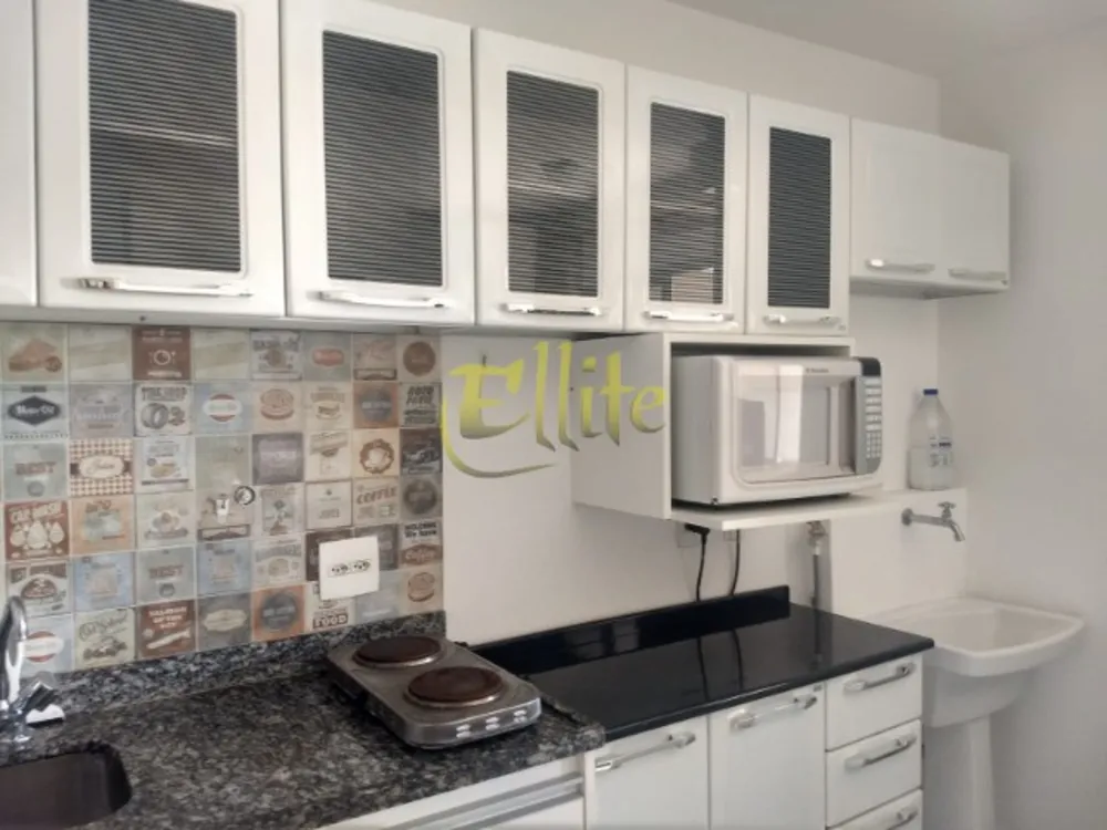 Apartamento, 1 quarto, 34 m² - Foto 1