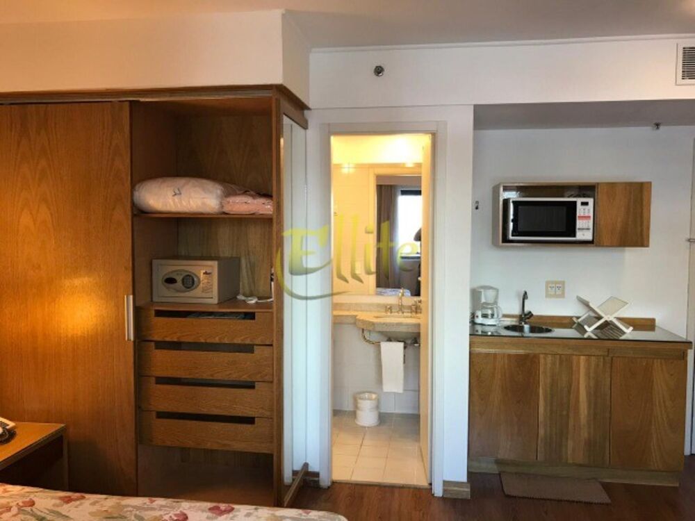 Flat/Apart Hotel, 1 quarto, 28 m² - Foto 5