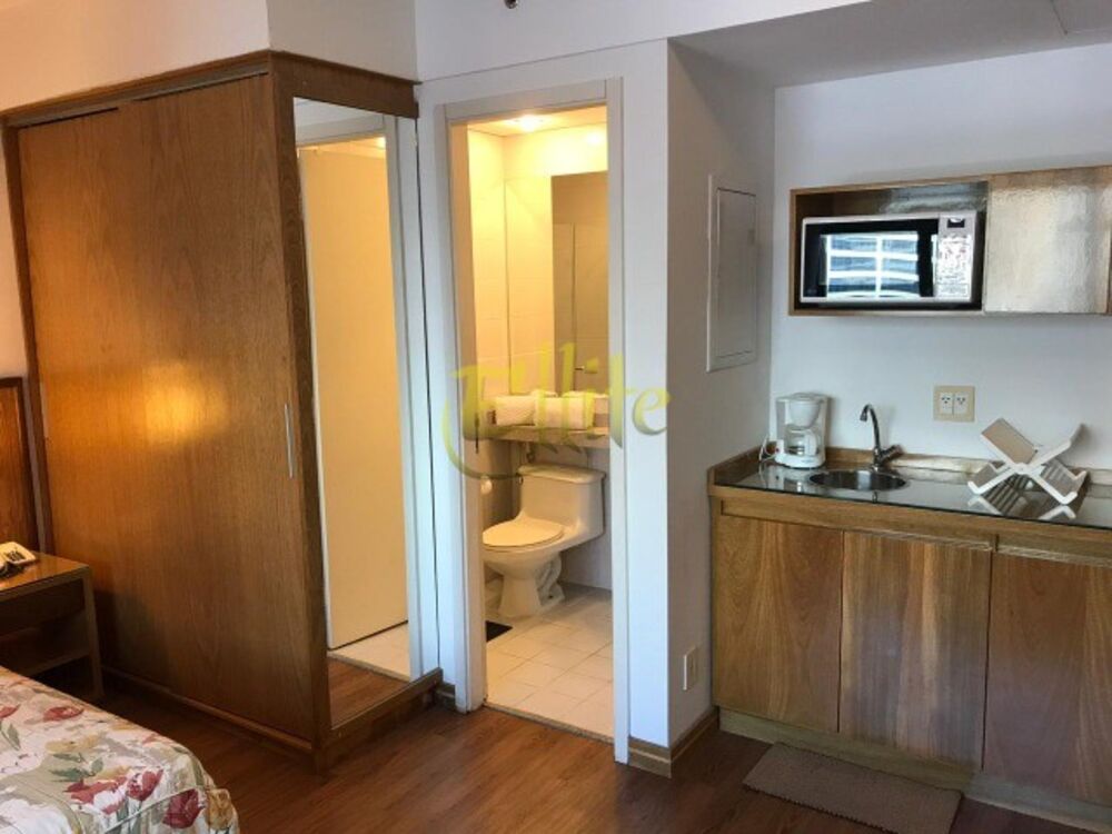 Flat/Apart Hotel, 1 quarto, 28 m² - Foto 6