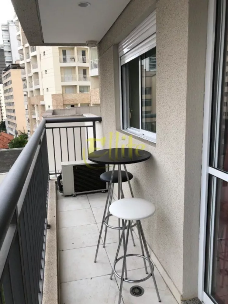 Apartamento à venda com 1 quarto, 37m² - Foto 3