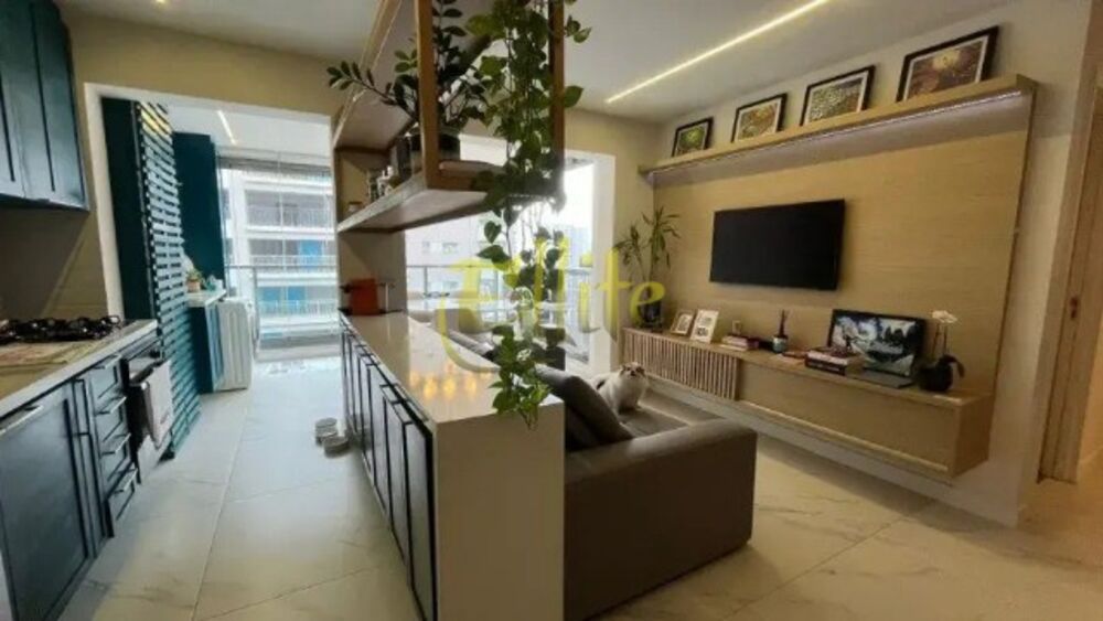 Flat/Apart Hotel, 2 quartos, 95 m² - Foto 2