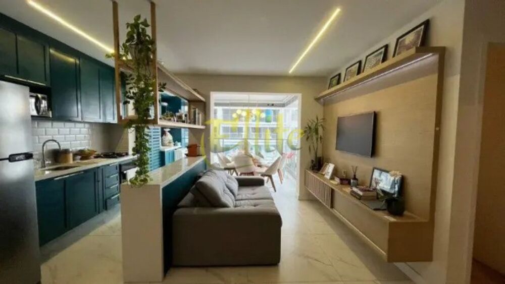 Flat/Apart Hotel, 2 quartos, 95 m² - Foto 1