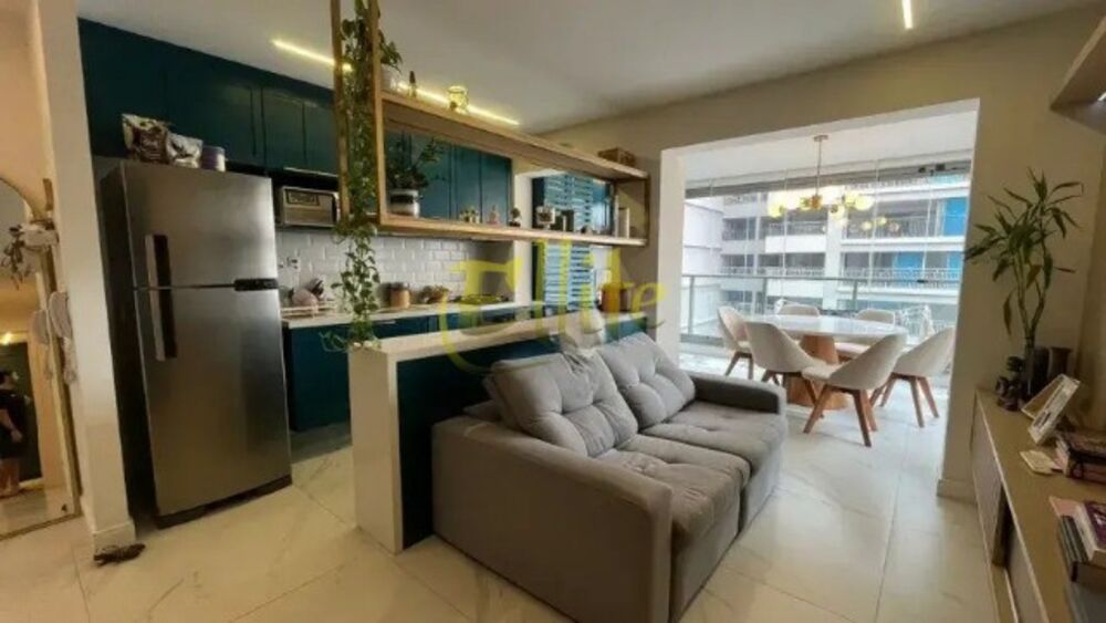 Flat/Apart Hotel, 2 quartos, 95 m² - Foto 3