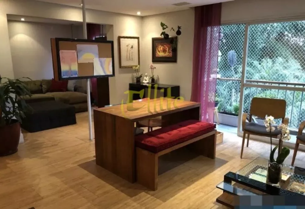 Apartamento à venda com 3 quartos, 132m² - Foto 1