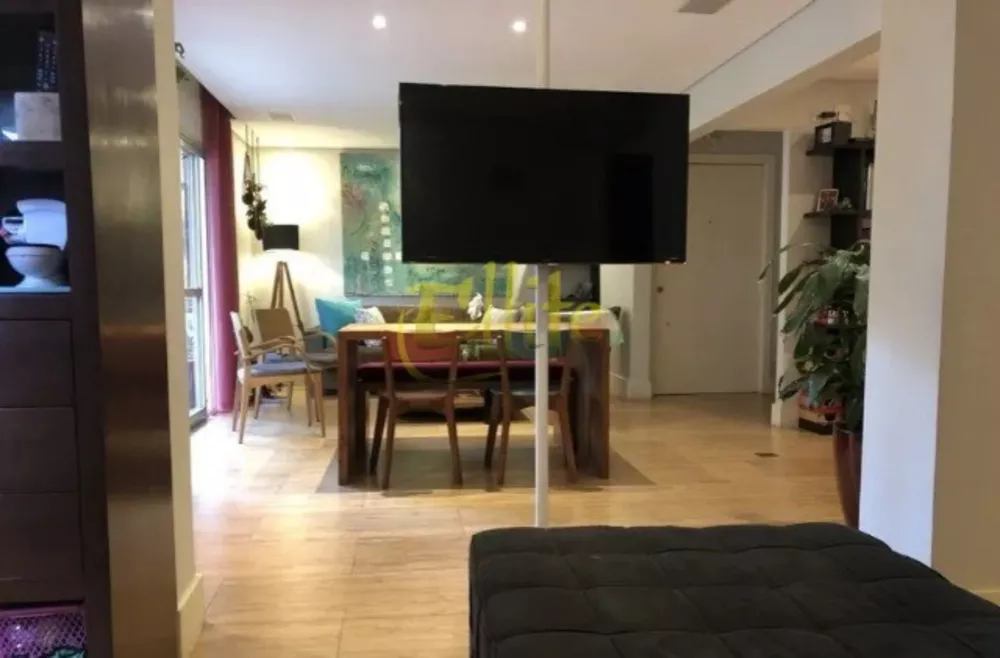 Apartamento à venda com 3 quartos, 132m² - Foto 3