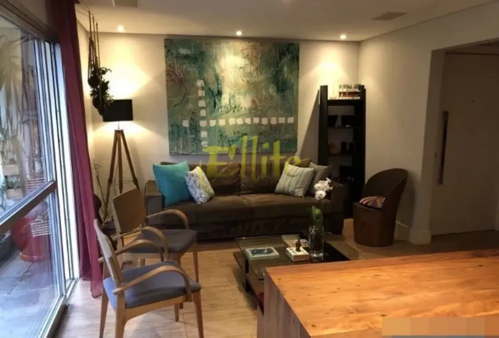 Apartamento à venda com 3 quartos, 132m² - Foto 4