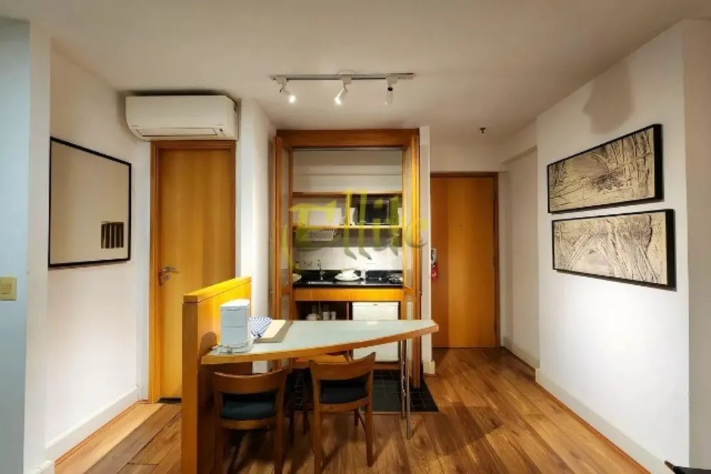 Flat/Apart Hotel, 1 quarto, 30 m² - Foto 3
