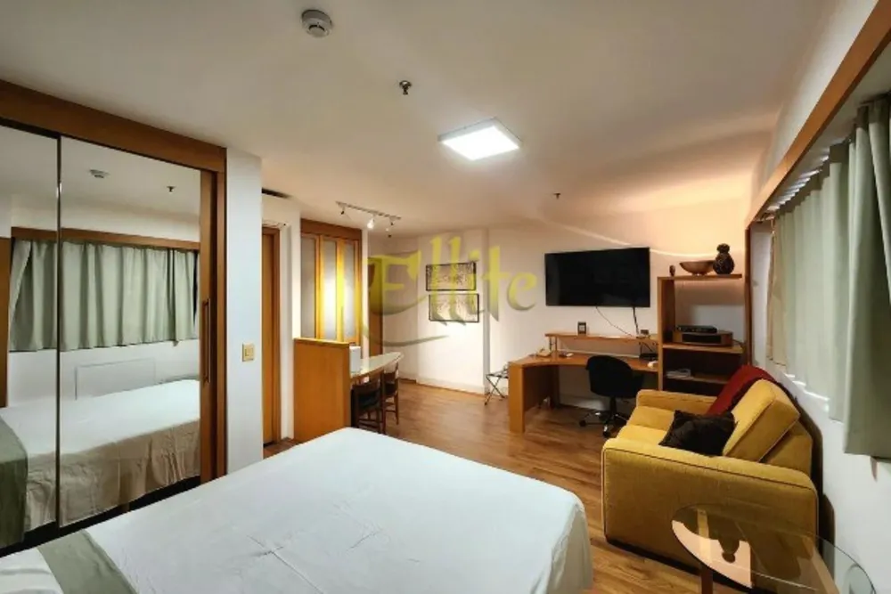 Flat/Apart Hotel, 1 quarto, 30 m² - Foto 8