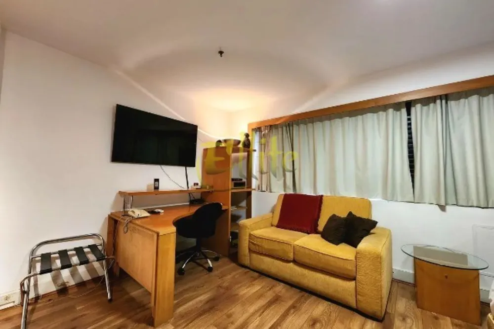 Flat/Apart Hotel, 1 quarto, 30 m² - Foto 5