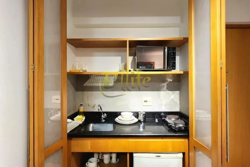 Flat/Apart Hotel, 1 quarto, 30 m² - Foto 1