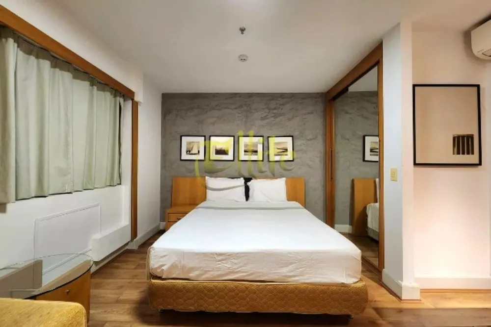 Flat/Apart Hotel, 1 quarto, 30 m² - Foto 3