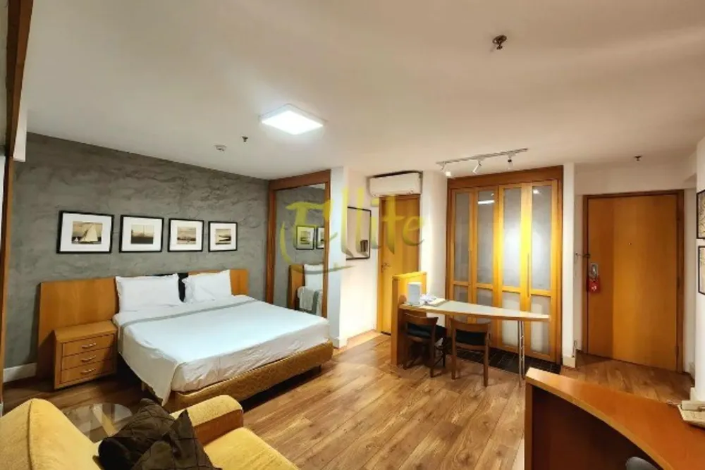 Flat/Apart Hotel, 1 quarto, 30 m² - Foto 2