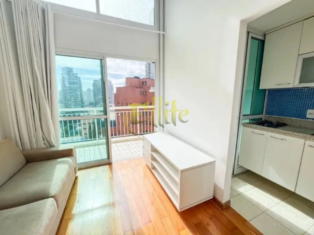 Apartamento, 1 quarto, 50 m² - Foto 1