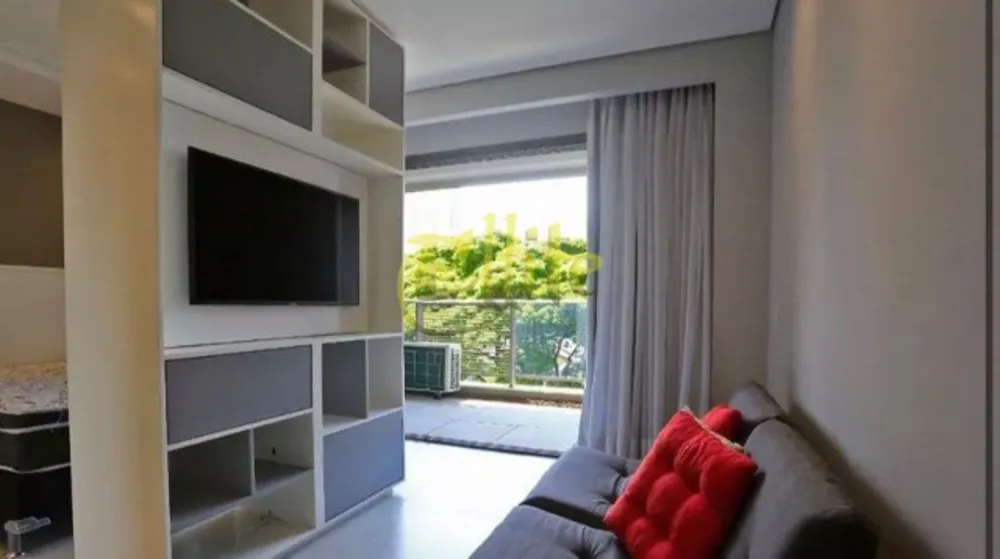 Apartamento, 1 quarto, 40 m² - Foto 1