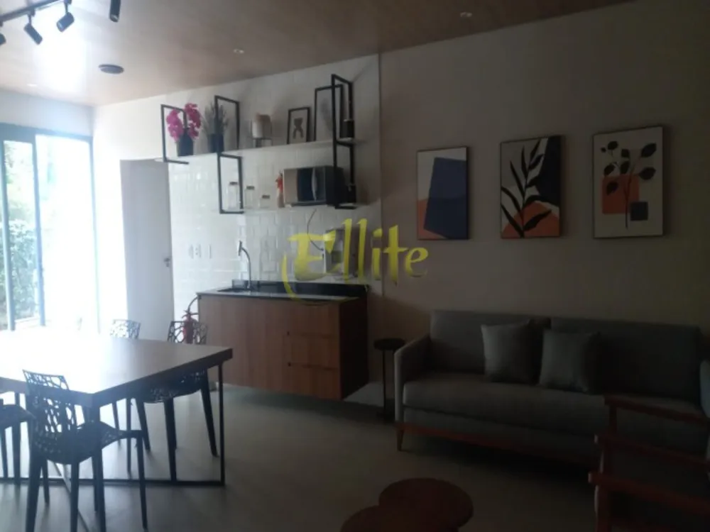 Flat/Apart Hotel, 1 quarto, 34 m² - Foto 8