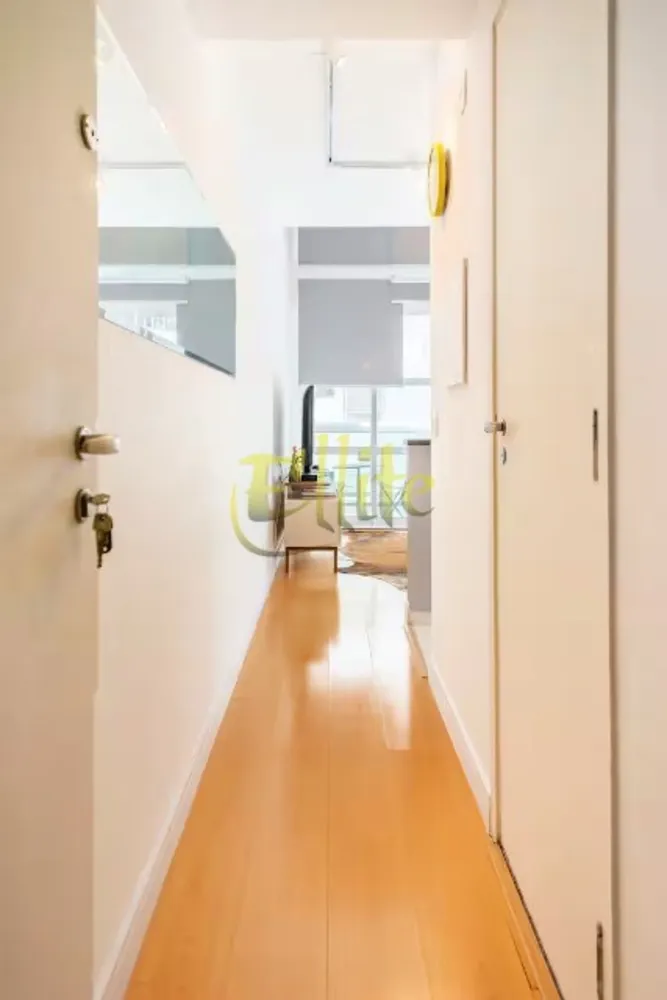 Flat/Apart Hotel, 1 quarto, 45 m² - Foto 1