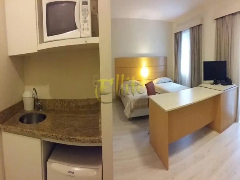 Flat/Apart Hotel, 1 quarto, 32 m² - Foto 1