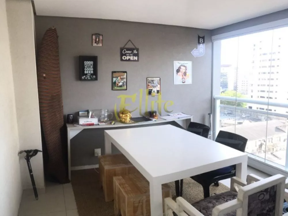 Apartamento, 1 quarto, 40 m² - Foto 2