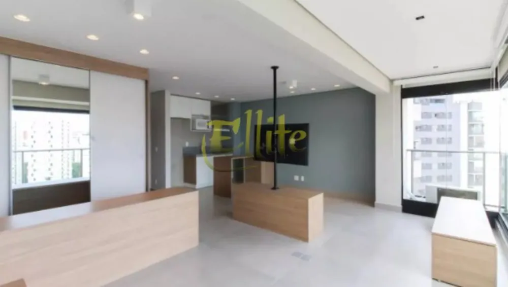 Flat/Apart Hotel, 1 quarto, 43 m² - Foto 1