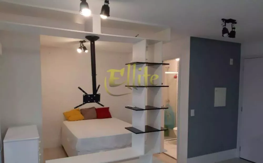 Apartamento à venda com 1 quarto, 43m² - Foto 1