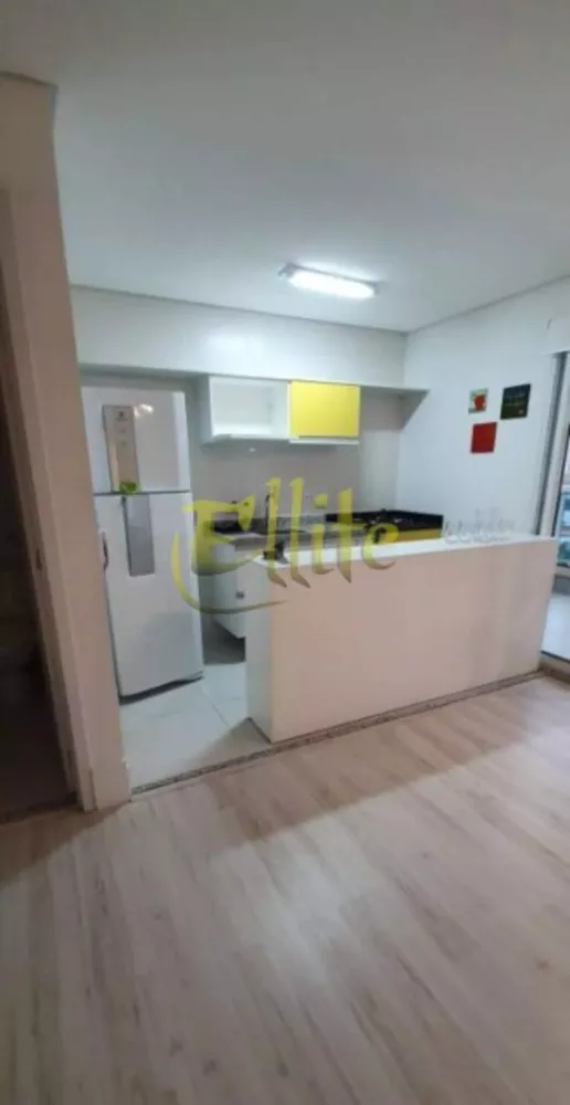 Apartamento à venda com 1 quarto, 43m² - Foto 4