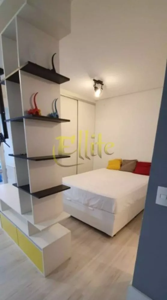 Apartamento à venda com 1 quarto, 43m² - Foto 2