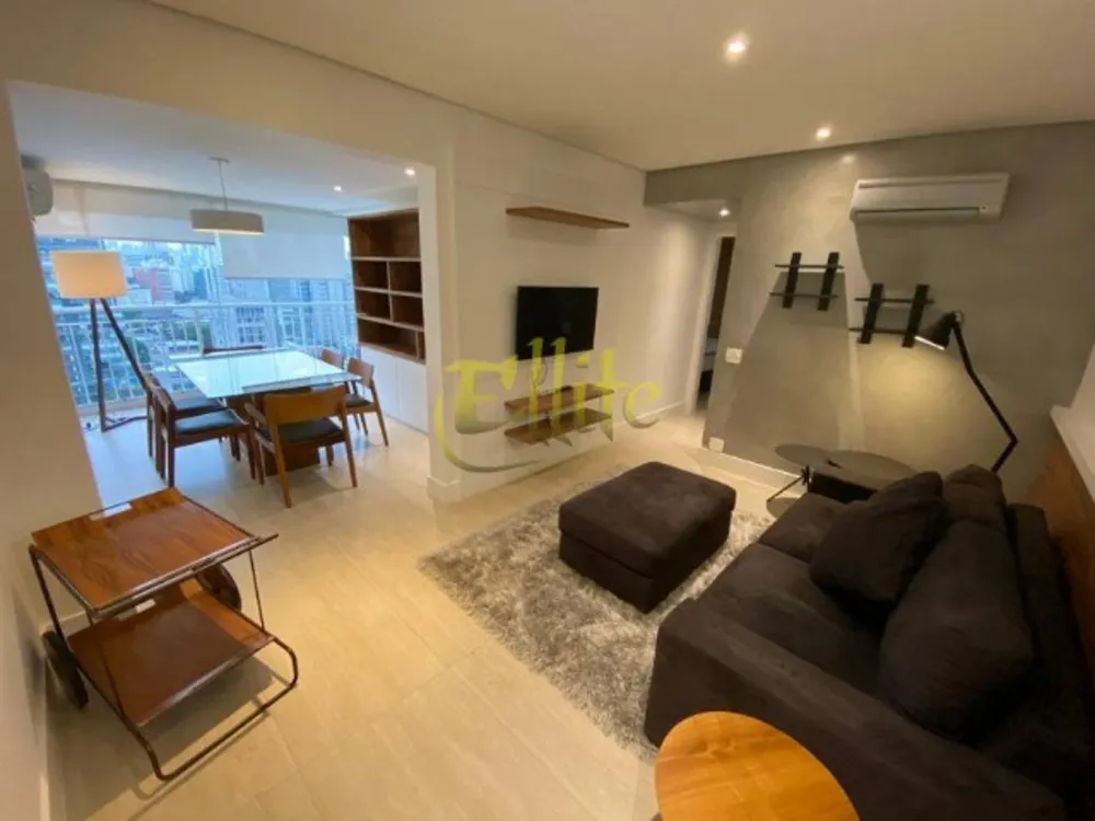 Flat/Apart Hotel, 1 quarto, 80 m² - Foto 1